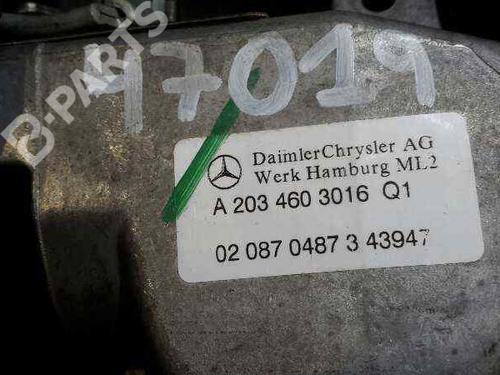 Steering column MERCEDES-BENZ C-CLASS (W203)  | BP5150371M21 