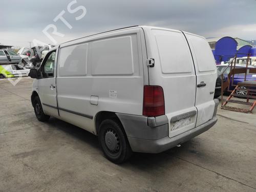 Grille MERCEDES-BENZ VITO Bus (W638)  | BP29828747C40 