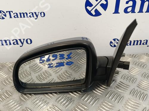 Retrovisor izquierdo OPEL MERIVA A MPV (X03) 1.7 CDTI (E75) (100 hp) 17712171