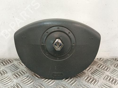 Airbag chauffør Airbag chauffør RENAULT KANGOO Express (FW0/1_) 1.5 dCi 70 (FW0A, KW0V) (68 hp) 35982185 35982185
