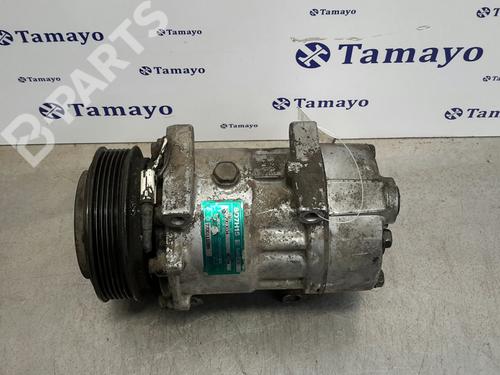 AC compressor RENAULT ESPACE III (JE0_) 2.0 | BP897061M34 