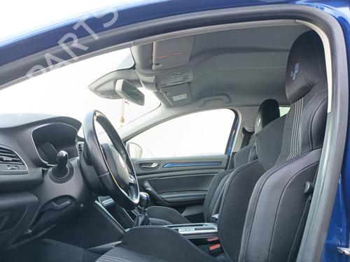 Højre forlygte RENAULT MEGANE IV Hatchback (B9A/M/N_) 1.6 dCi 130 (B9A4) | BP31637813C29 