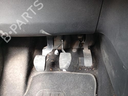 Used Break pedal Break pedal CITROËN C3 II (SC_) 1.4 HDi 70 (SC8HZC, SC8HR0, SC8HP4) (68 hp) 36477747 36477747