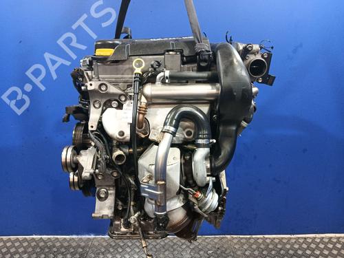 Used Engine OPEL MERIVA A MPV (X03) [2003-2010]  25051742