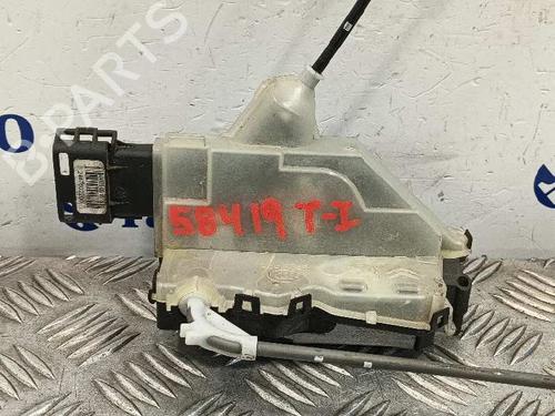Venstre bagtil lås CITROËN C4 CACTUS [2014-2025]  24548878