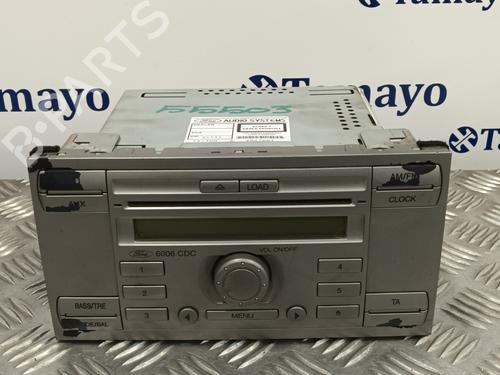 Used Radio FORD GALAXY II (WA6) [2006-2015]  13685978