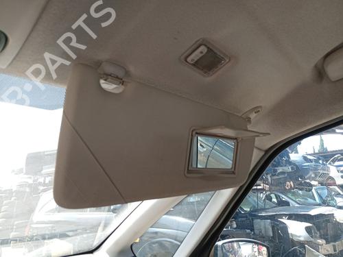 Right sun visor FORD S-MAX (WA6) 2.2 TDCi | BP35951601I2 - Image 2