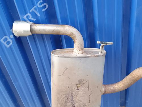 Exhaust system FORD KUGA II (DM2)  | BP16223895M121 