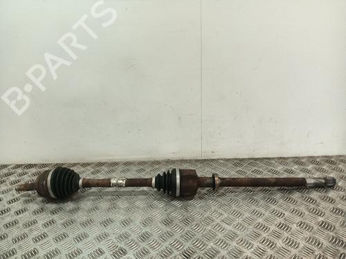 Used Right front driveshaft Right front driveshaft RENAULT MASTER II Van (FD) 2.5 dCi (FD01, FD02, FD21, FD22, FD31, FD32, FD3Y, FD71,... (120 hp) 36237102 36237102