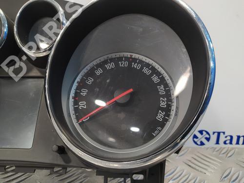 Instrument cluster OPEL ASTRA J (P10) 1.7 CDTI (68) | BP12097977C47 