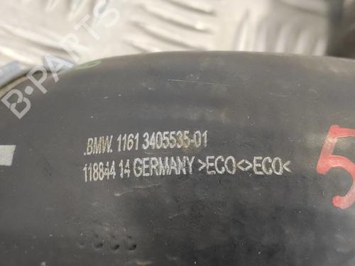 Pipe BMW X3 (E83)  | BP14358924M125 