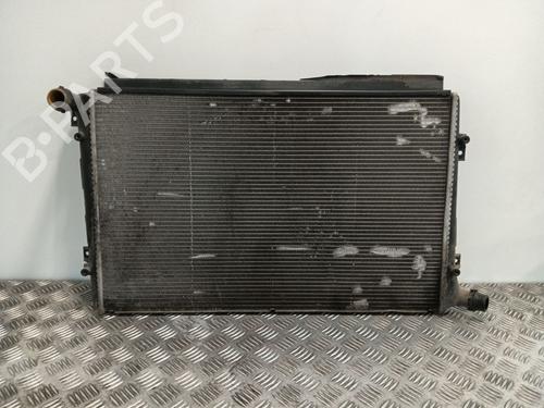 Used Water radiator Water radiator SEAT LEON (1P1) 1.9 TDI (105 hp) 33814345 33814345