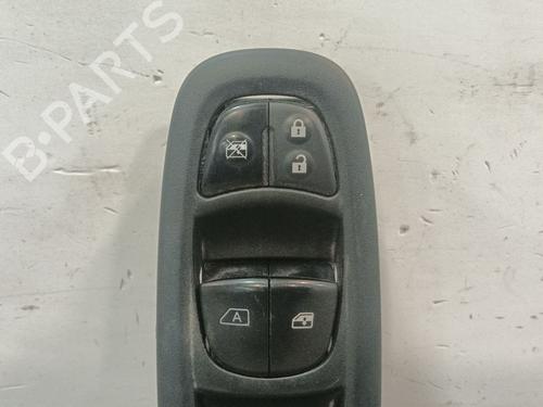 Left front window switch RENAULT KADJAR (HA_, HL_) 1.6 dCi 130 (HLA4) | BP34446342I27 - Image 2