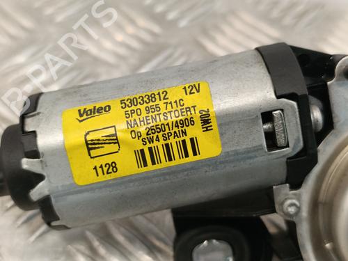 Rear wiper motor SEAT TOLEDO III (5P2)  | BP17812082M102 