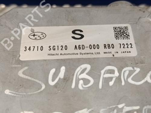 Electronic module SUBARU FORESTER (SJ_) 2.0 D AWD (SJD) | BP40088042M83 - Image 2