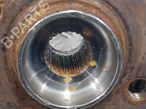 Left front steering knuckle MINI MINI (R56)  | BP21501822M25 