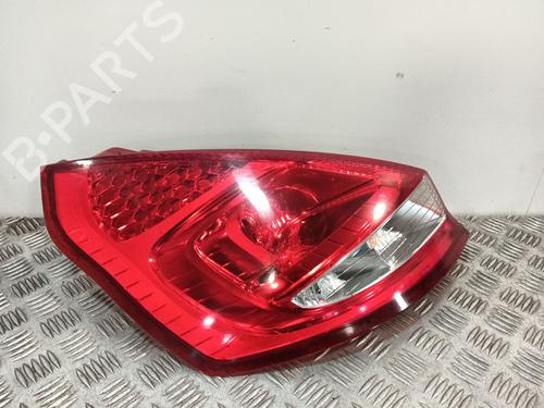Used Left taillight Left taillight FORD FIESTA VI (CB1, CCN) 1.25 (82 hp) 33695469 33695469