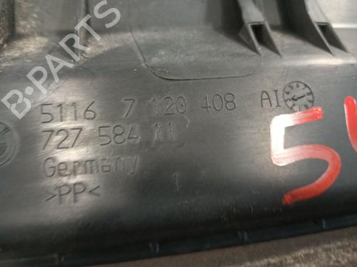 Glove box BMW 3 (E90)  | BP29919656C95 