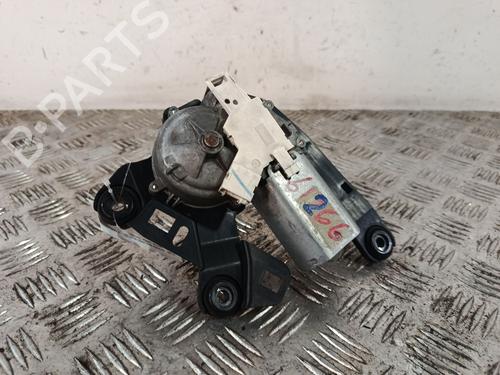Used Rear wiper motor Rear wiper motor CITROËN BERLINGO MULTISPACE (B9) 1.6 HDi 110 (109 hp) 40261128 40261128
