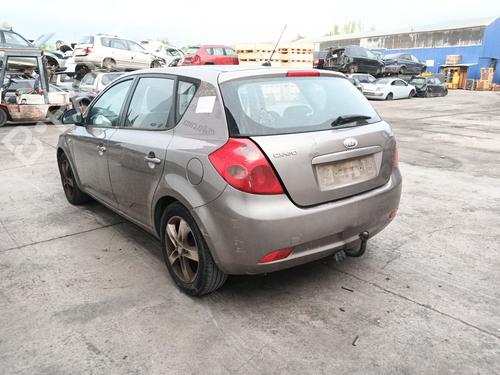 Gearbox KIA CEE'D Hatchback (ED) 1.6 CRDi 115 | BP39565002M3 - Image 5