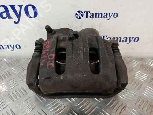 Used Left front brake caliper MERCEDES-BENZ VITO / MIXTO Van (W639) 111 CDI (639.601, 639.603, 639.605) (109 hp) 31292937