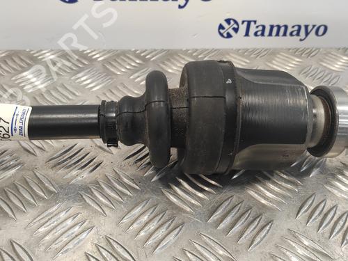 Right front driveshaft CITROËN BX (XB-_) 19 D | BP4865946M39 