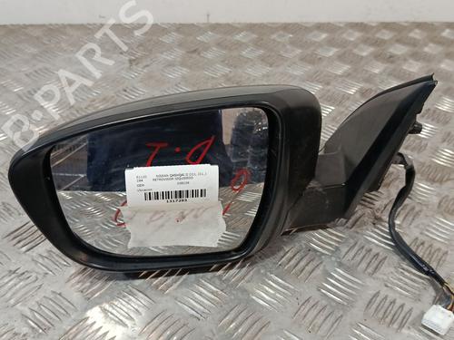 Retrovisor izquierdo Retrovisor izquierdo 39105262 39105262