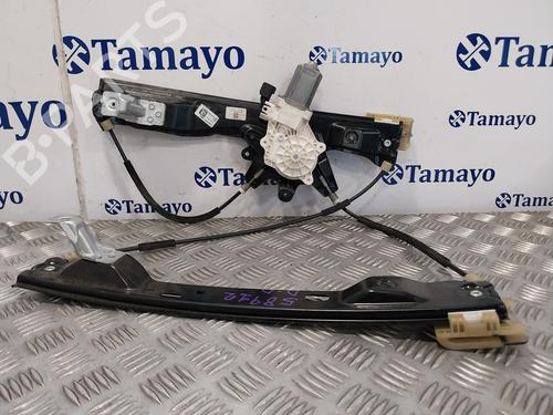 Used Front right window mechanism FORD FOCUS III 1.5 TDCi (120 hp) 29125694