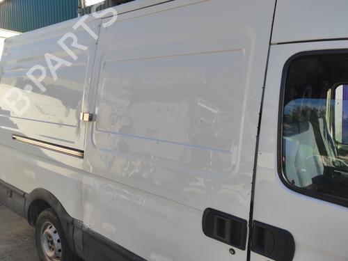 Driveshaft IVECO DAILY IV Van 35C14 GV, 35C14 GV/P, 35S14 GV, 35S14 GV/P | BP17839211M37 