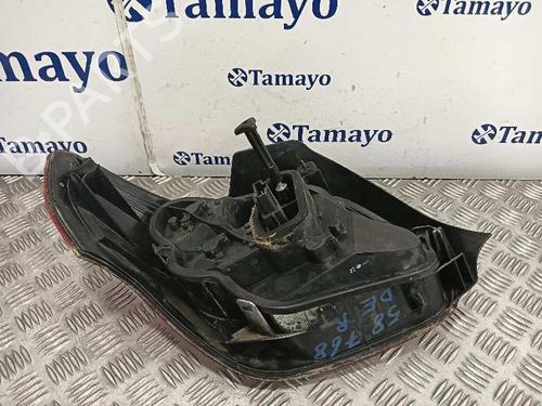 Right taillight PEUGEOT 106 II (1A_, 1C_) 1.1 i | BP26568480C35 