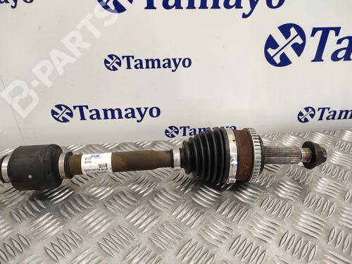 Right front driveshaft HYUNDAI i30 (GD)  | BP10566966M39 
