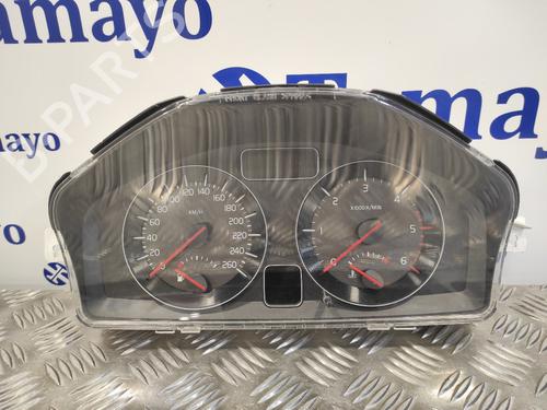 Instrument cluster VOLVO C30 (533) D2 (115 hp) 9648984