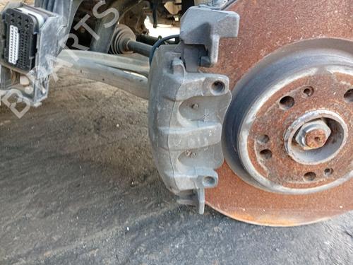Used Right front brake caliper MERCEDES-BENZ M-CLASS (W164) [2005-2012]  32664253