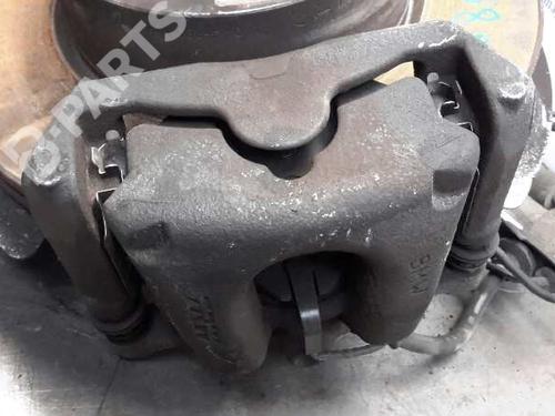 Left front steering knuckle BMW 1 (E87)  | BP6033814M25 