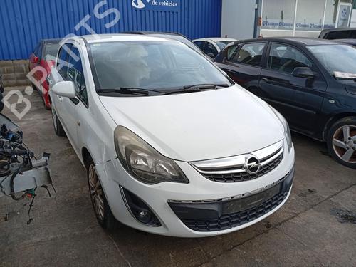 Used Anti roll bar Anti roll bar OPEL CORSA D (S07) [2006-2015] 35898880 35898880