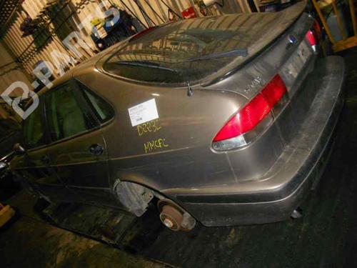 Driver airbag SAAB 9-3 (YS3F, E79, D79, D75) 2.2 TiD | BP897127C9 