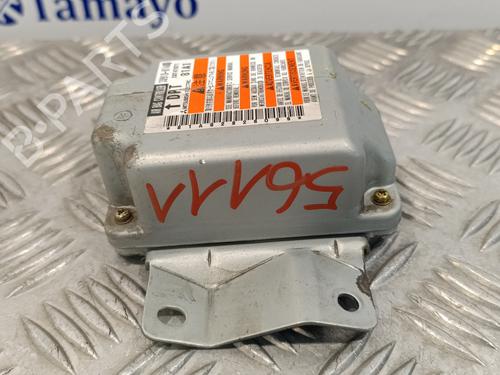 ECU airbags SUZUKI JIMNY Closed Off-Road Vehicle (SN) 1.3 16V (SN413) | BP17770873M53 