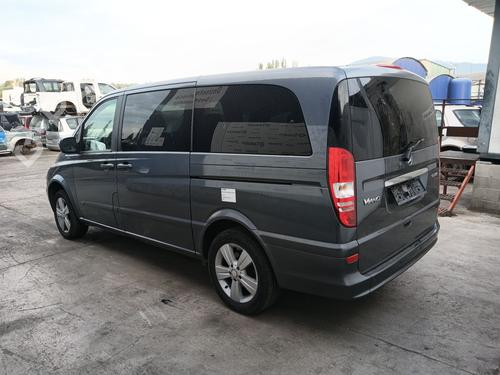 Left mirror MERCEDES-BENZ VIANO (W639)  | BP29457481C26 
