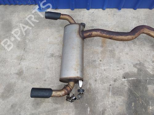 Exhaust system BMW 3 (F30, F80) 335 i | BP18255502M121 