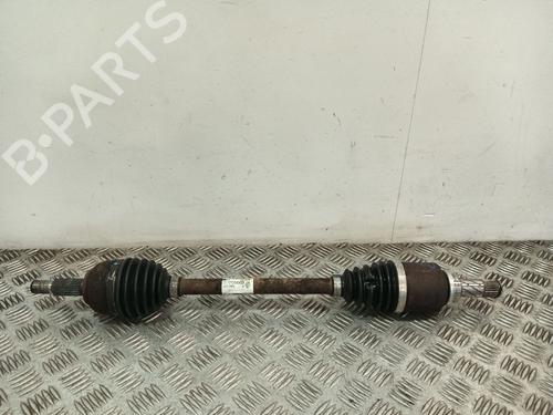 Used Left front driveshaft Left front driveshaft RENAULT CLIO III (BR0/1, CR0/1) [2005-2014] 36237104 36237104