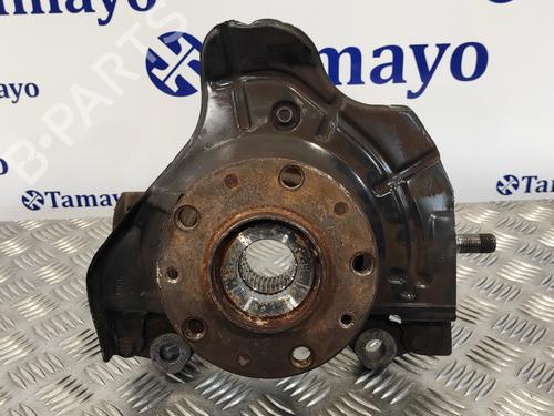 Left front steering knuckle FIAT DUCATO Platform/Chassis (250_) E-Ducato (250DPE) | BP13533168M25 