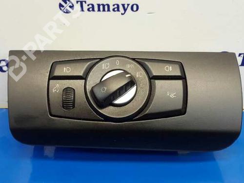 Used Headlight switch BMW X5 (E70) xDrive 40 d (306 hp) 6714671
