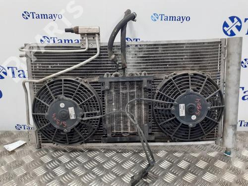 AC-Kondensator MERCEDES-BENZ C-CLASS (W203) C 220 CDI (203.006, 203.008) | BP8248298M32 