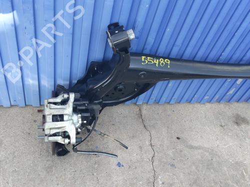 Rear axle MAZDA 3 Hatchback (BP) | BP39981543M2 - Image 2