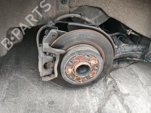 Used Right rear steering knuckle Right rear steering knuckle RENAULT KADJAR (HA_, HL_) 1.6 dCi 130 (HLA4) (130 hp) 39142474 39142474