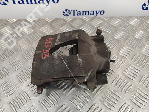 Right front brake caliper VW POLO (9N_, 9A_) 1.4 TDI | BP11565363M104 