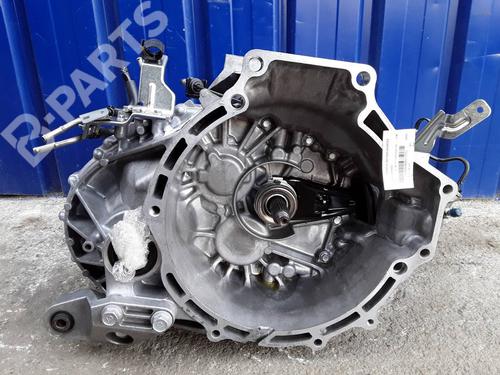 Used Gearbox MAZDA 3 (BL) 2.2 MZR CD (BL10) (150 hp) 6782759