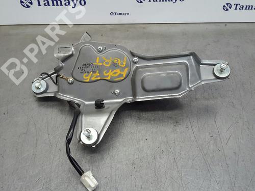 Rear wiper motor SUZUKI GRAND VITARA II (JT, TE, TD)  | BP6811607M102 