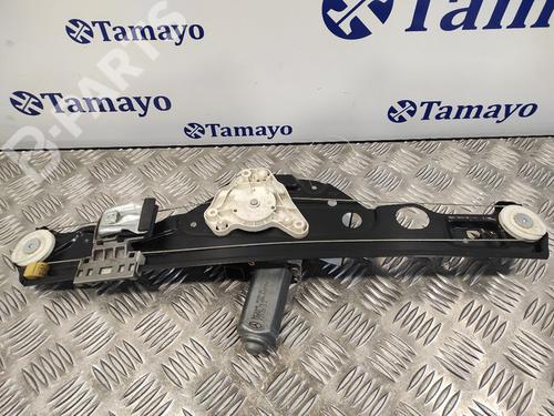 Rear left window mechanism MERCEDES-BENZ E-CLASS (W211) E 240 (211.061) | BP9059177C24 