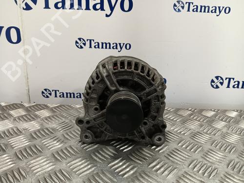Used Alternator VW GOLF VI (5K1) [2008-2014]  18310932